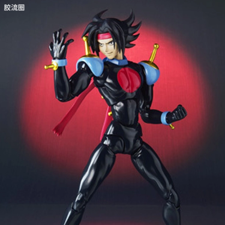 SHF 高达系列 多蒙·卡修