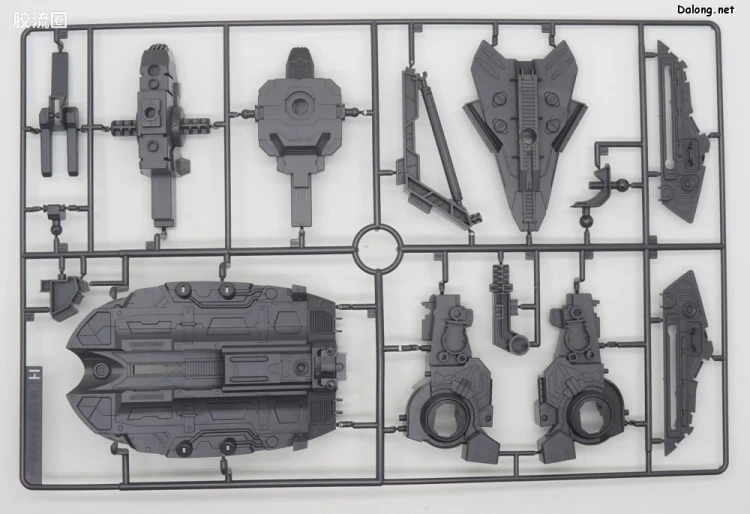 HGUC 普通版 h240 夜莺 - 图片