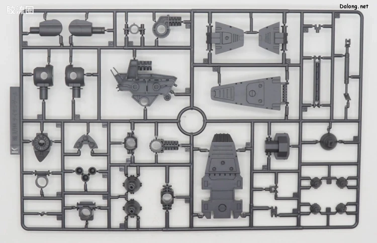 HGUC 普通版 h240 夜莺 - 图片