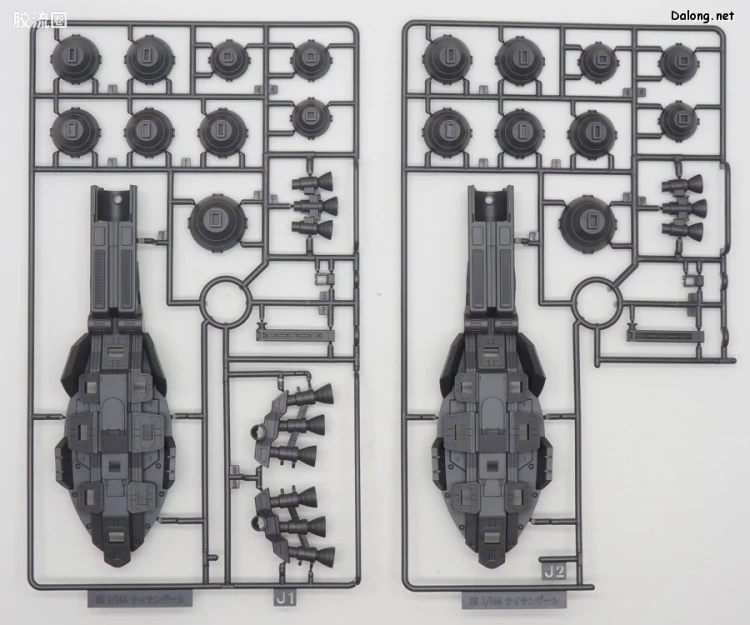 HGUC 普通版 h240 夜莺 - 图片