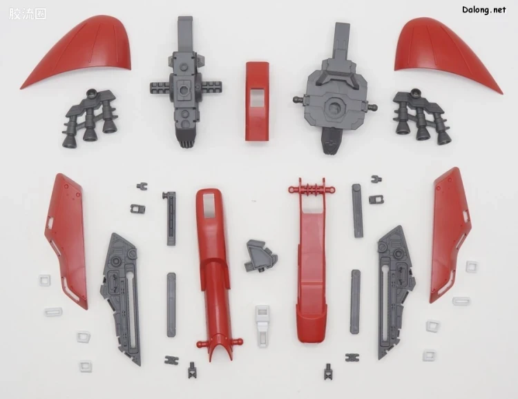HGUC 普通版 h240 夜莺 - 图片