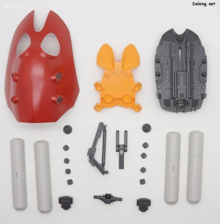 HGUC 普通版 h240 夜莺 - 图片