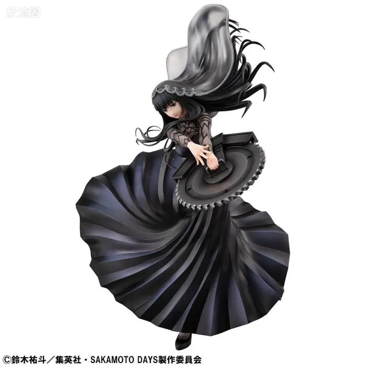 Mega House 手办系列 GALS 大佛
