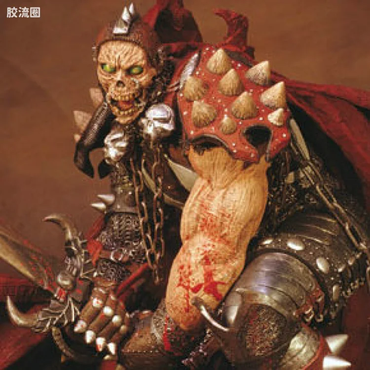 麦克法兰再生侠系列 第17代 大剑(MEDIEVAL SPAWN II)