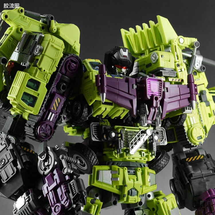 GENERATIONTOY变形金刚系列 普通版 大力神