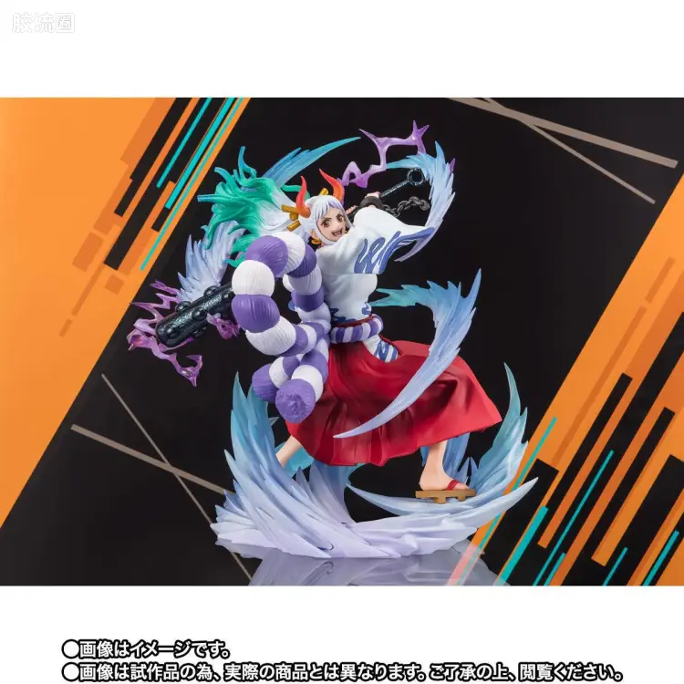 Figuarts ZERO 超激战-EXTRA BATTLE系列 大和 -<海贼王:赏金猎人>5周年-