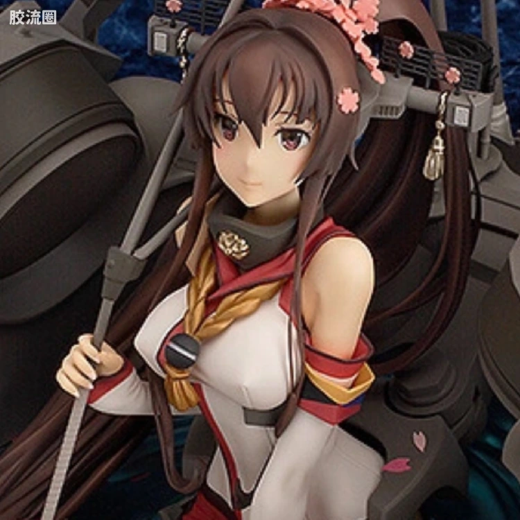 Max Factory 手办系列 WONDERFUL HOBBY SELECTION 大和改 重兵装Ver.