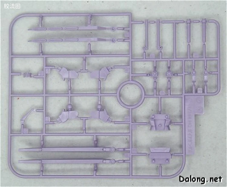 机动战士高达SEED HG SEED&SEED DESTINY 20 ZGMF-X88S 盖亚高达 - 图片