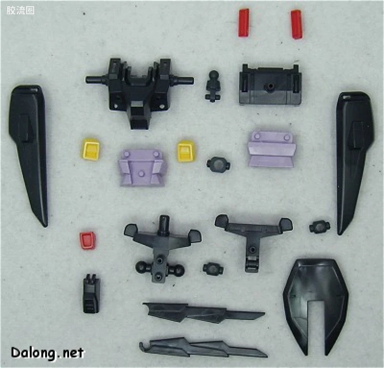 机动战士高达SEED HG SEED&SEED DESTINY 20 ZGMF-X88S 盖亚高达 - 图片