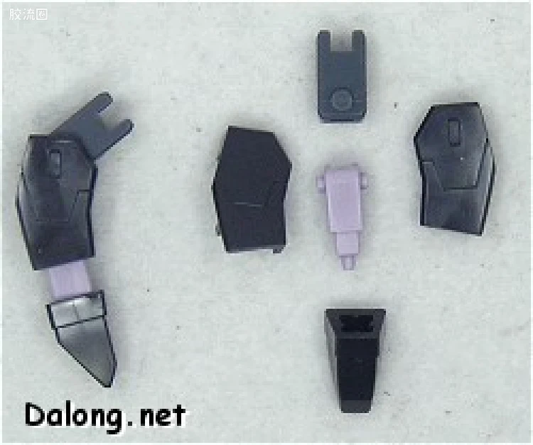 机动战士高达SEED HG SEED&SEED DESTINY 20 ZGMF-X88S 盖亚高达 - 图片