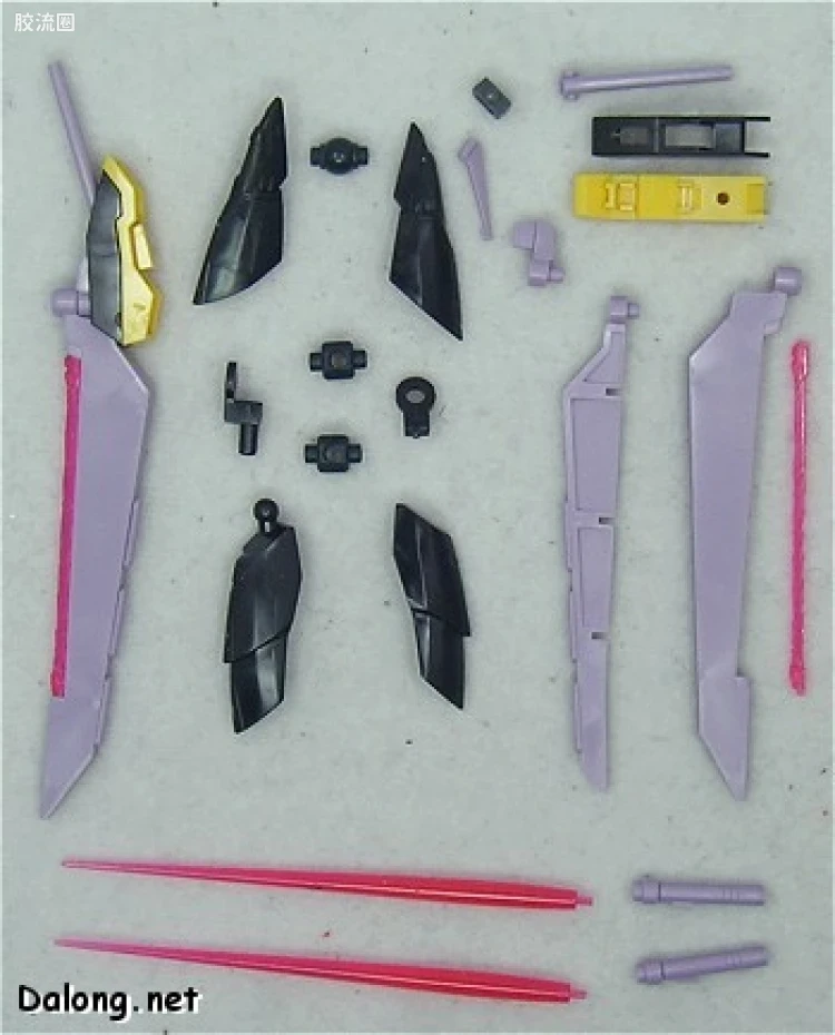 机动战士高达SEED HG SEED&SEED DESTINY 20 ZGMF-X88S 盖亚高达 - 图片