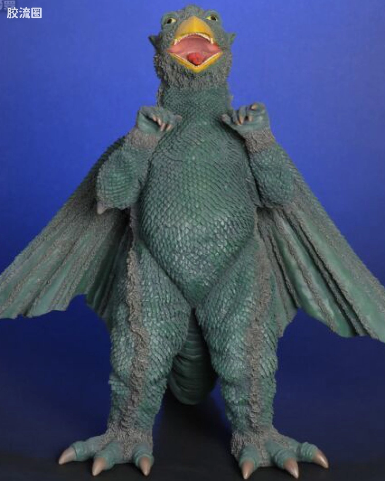 <大巨兽加帕> 加帕
