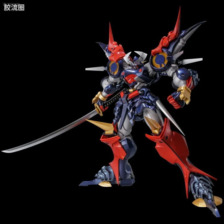 千值练机甲综合系列 RIOBOT 大曾伽