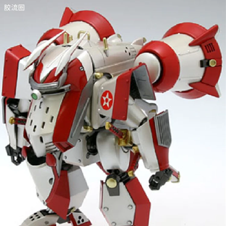 WAVE樱花大战系列拼装模型 樱花大战V 大河新次郎机