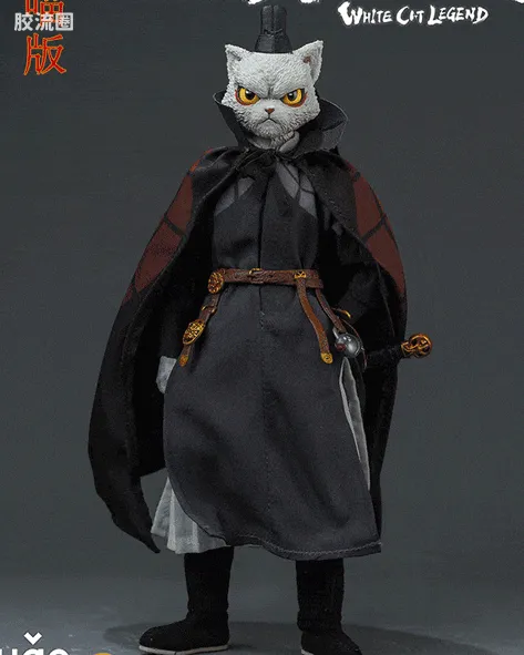 大理寺日志 李饼 猫爷（豪华版）双喵版