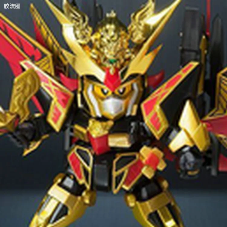 高达SDX成品 限定版 大福将军