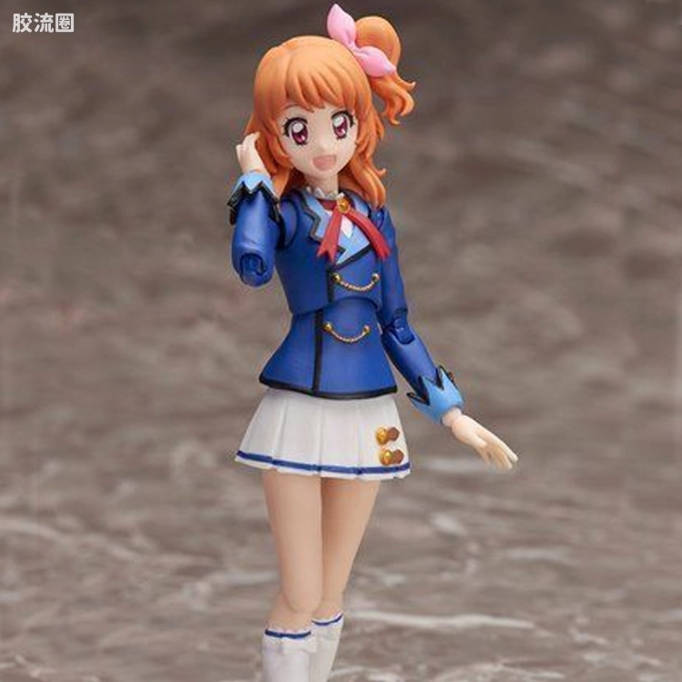 SHF 偶像活动系列 大空明里 冬制服ver. DX套装