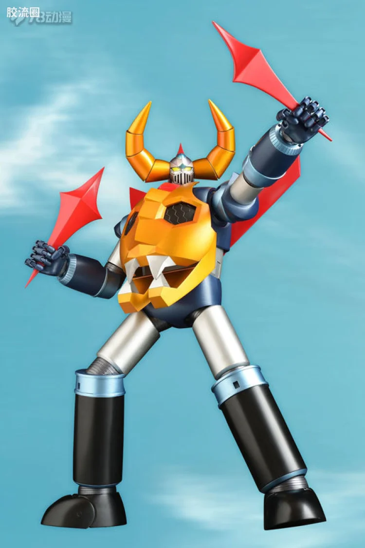 EVOLUTION-TOY机甲成品系列 GRAND ACTION BIGSIZE MODEL系列 大空魔龙 凯王