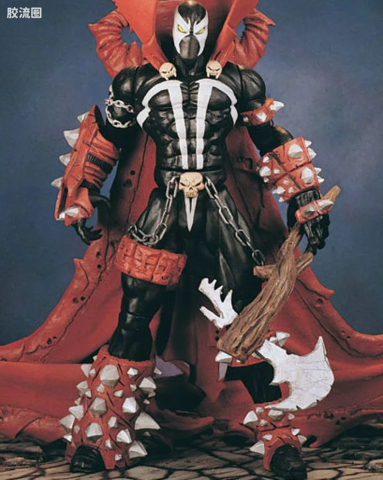 大翼(SPAWN III)