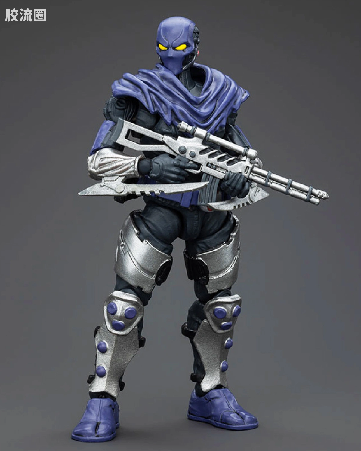 大脚帮 大脚兵A