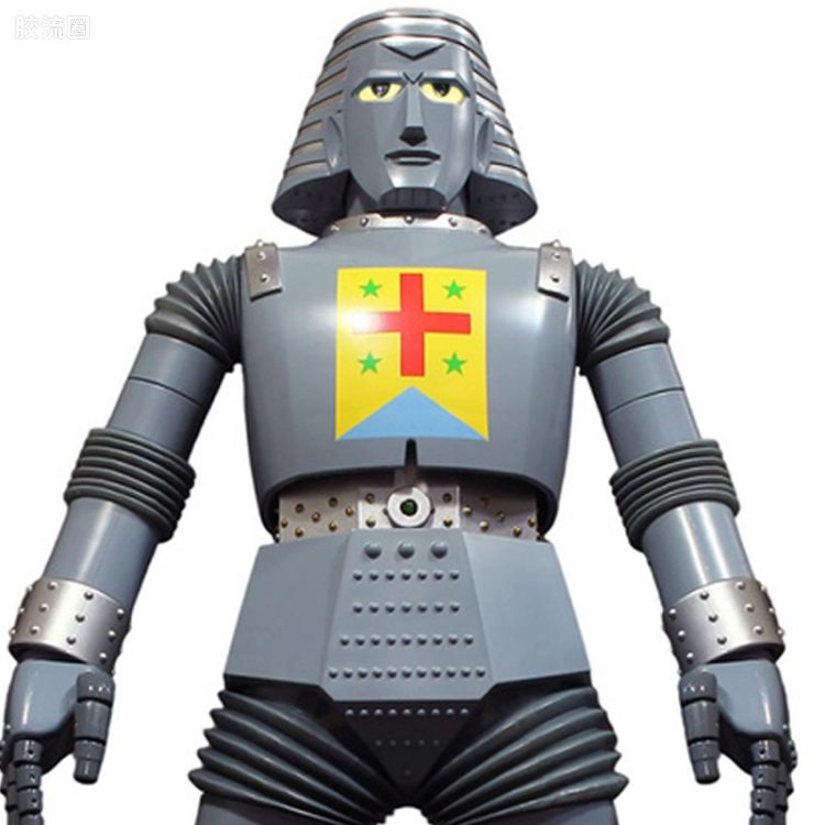 EVOLUTION-TOY机甲成品系列 GRAND ACTION BIGSIZE MODEL系列 大铁人/铁甲人 灾厄/卡拉米提/Calamity