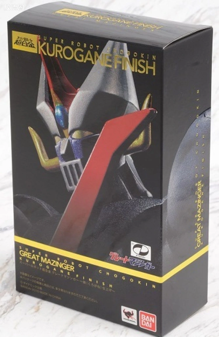 super robot 超合金系列 普通版 大魔神 ~鉄仕上げ~