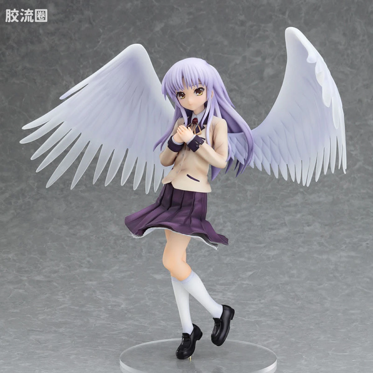 figma可动手办 往期未商品化参考展品/开发中商品 天使 - 图片