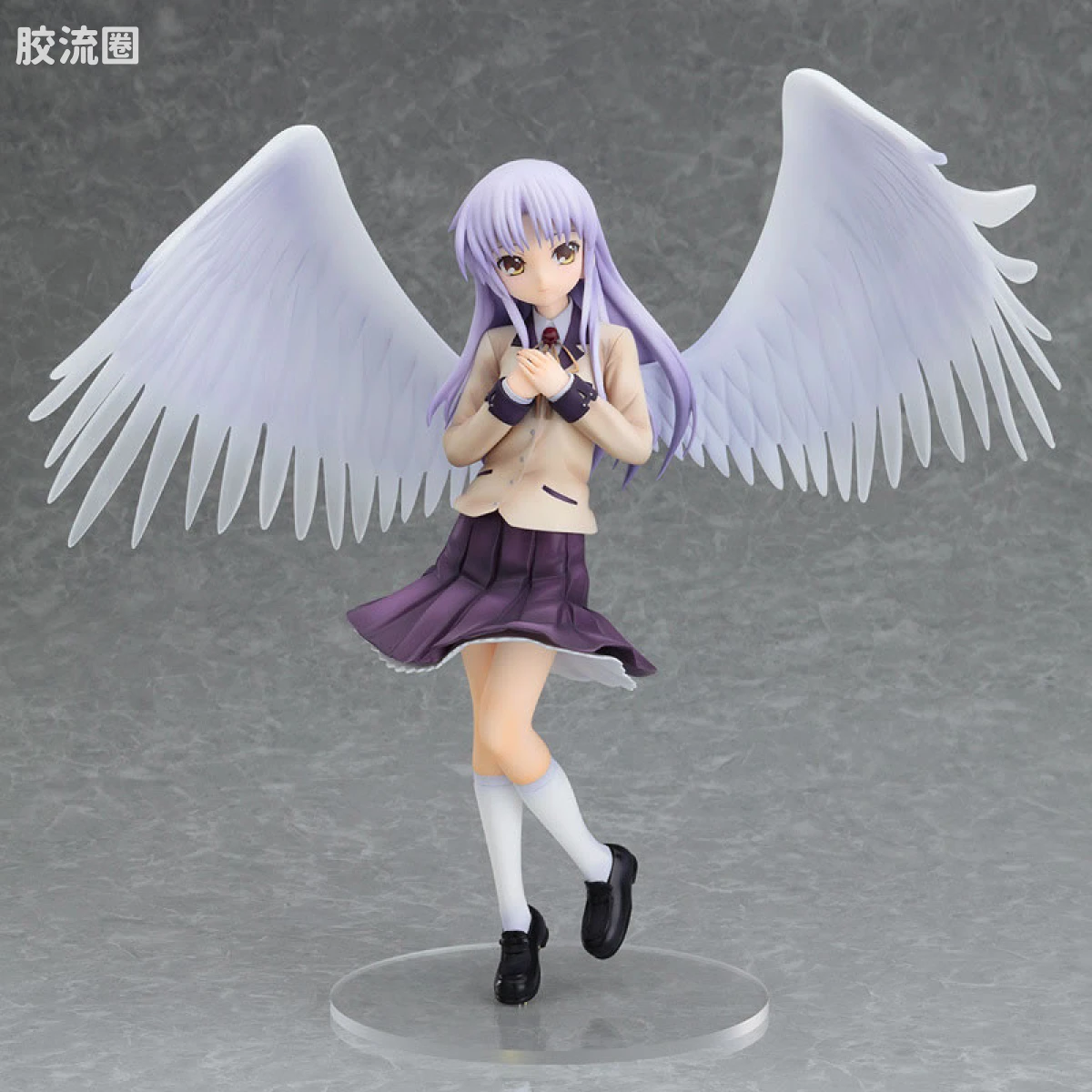 figma可动手办 往期未商品化参考展品/开发中商品 天使 - 图片