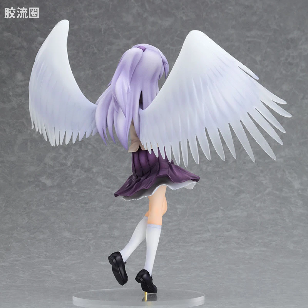 figma可动手办 往期未商品化参考展品/开发中商品 天使 - 图片