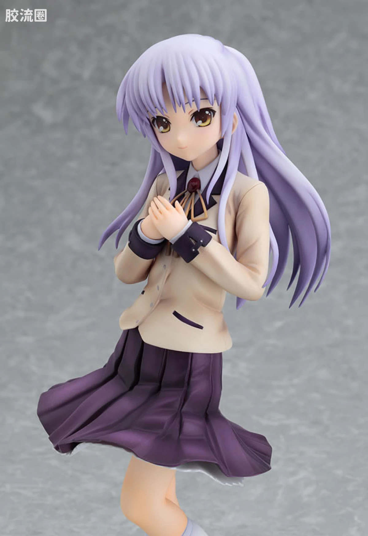 figma可动手办 往期未商品化参考展品/开发中商品 天使 - 图片