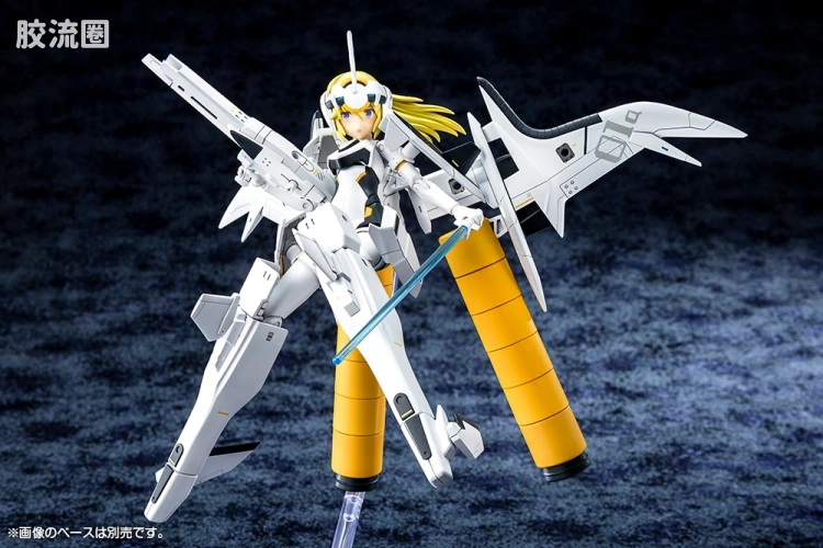 女神装置 武装神姬 B2.2 天使型 安瓦尔 2型 - 图片