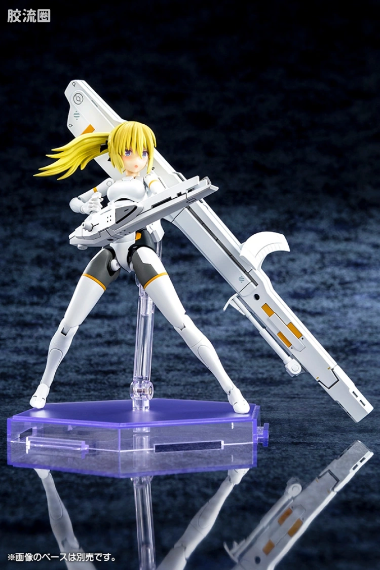 女神装置 武装神姬 B2.2 天使型 安瓦尔 2型 - 图片