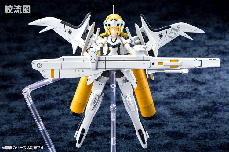 女神装置 武装神姬 B2.2 天使型 安瓦尔 2型 - 图片