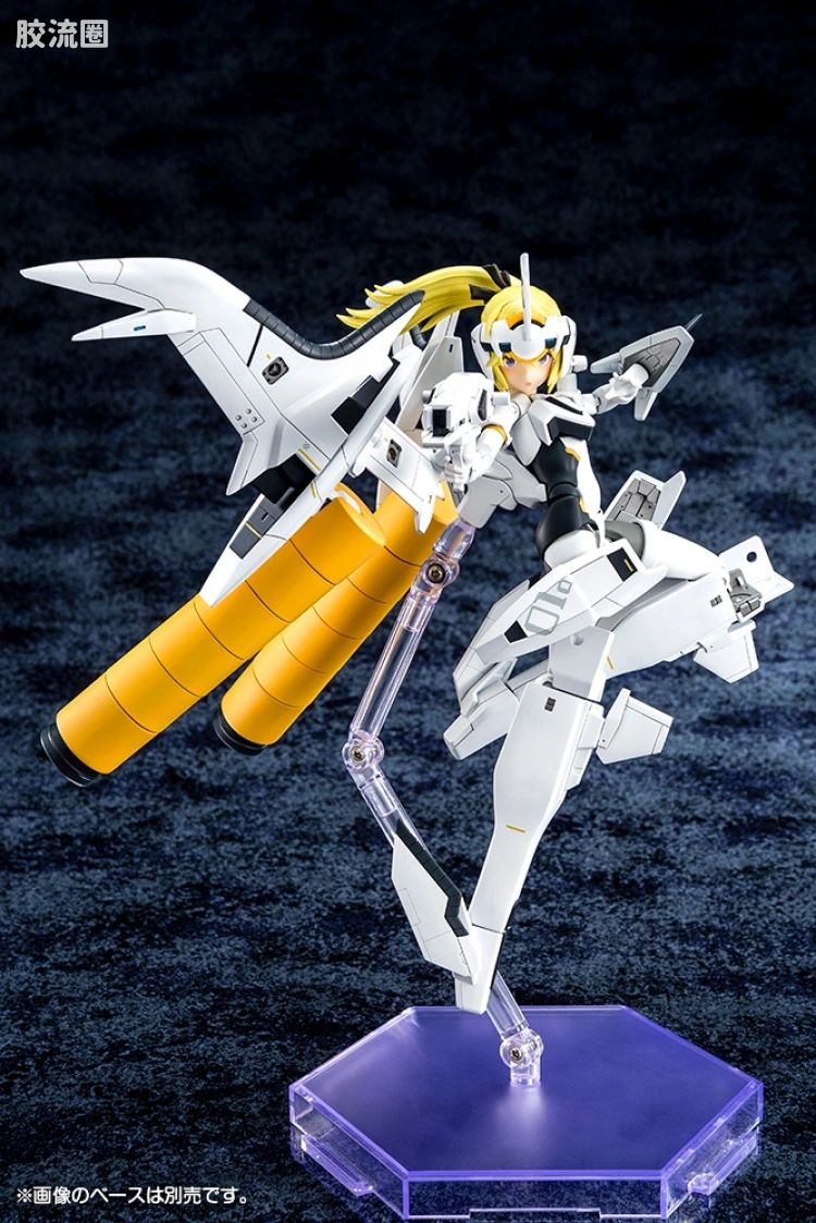 女神装置 武装神姬 B2.2 天使型 安瓦尔 2型 - 图片