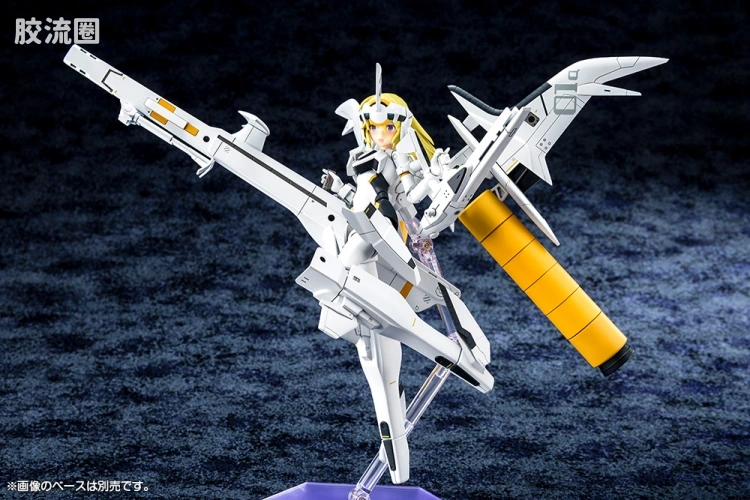女神装置 武装神姬 B2.2 天使型 安瓦尔 2型 - 图片