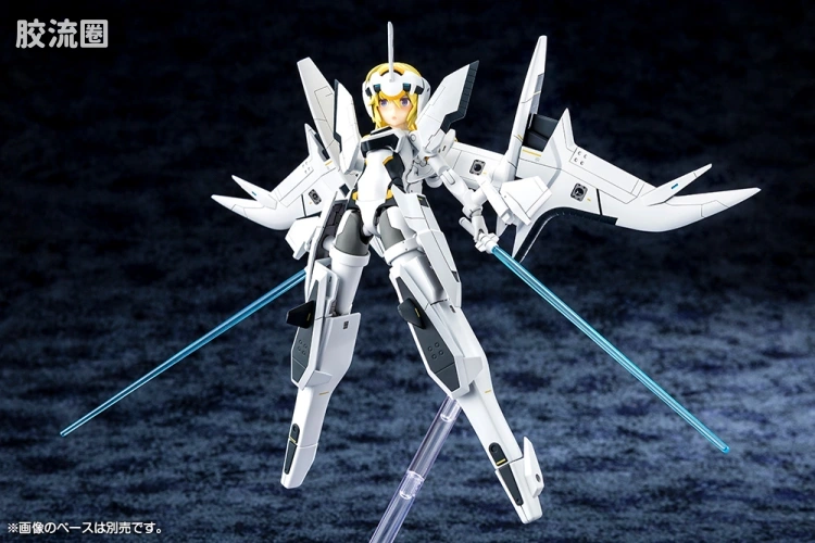 女神装置 武装神姬 B2.2 天使型 安瓦尔 2型 - 图片
