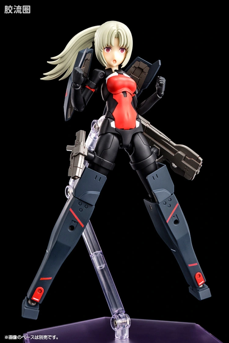 女神装置 武装神姬 B2.1 天使型 安瓦尔 重涂版 - 图片