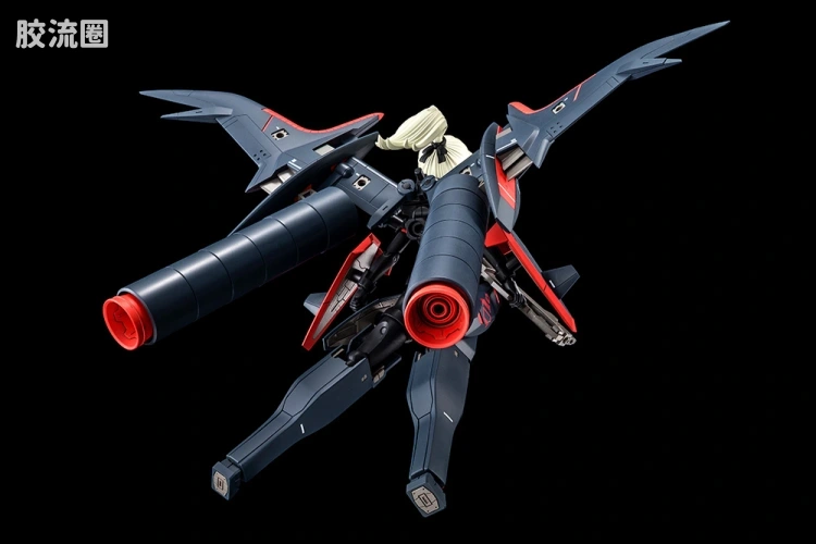 女神装置 武装神姬 B2.1 天使型 安瓦尔 重涂版 - 图片