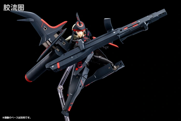 女神装置 武装神姬 B2.1 天使型 安瓦尔 重涂版 - 图片
