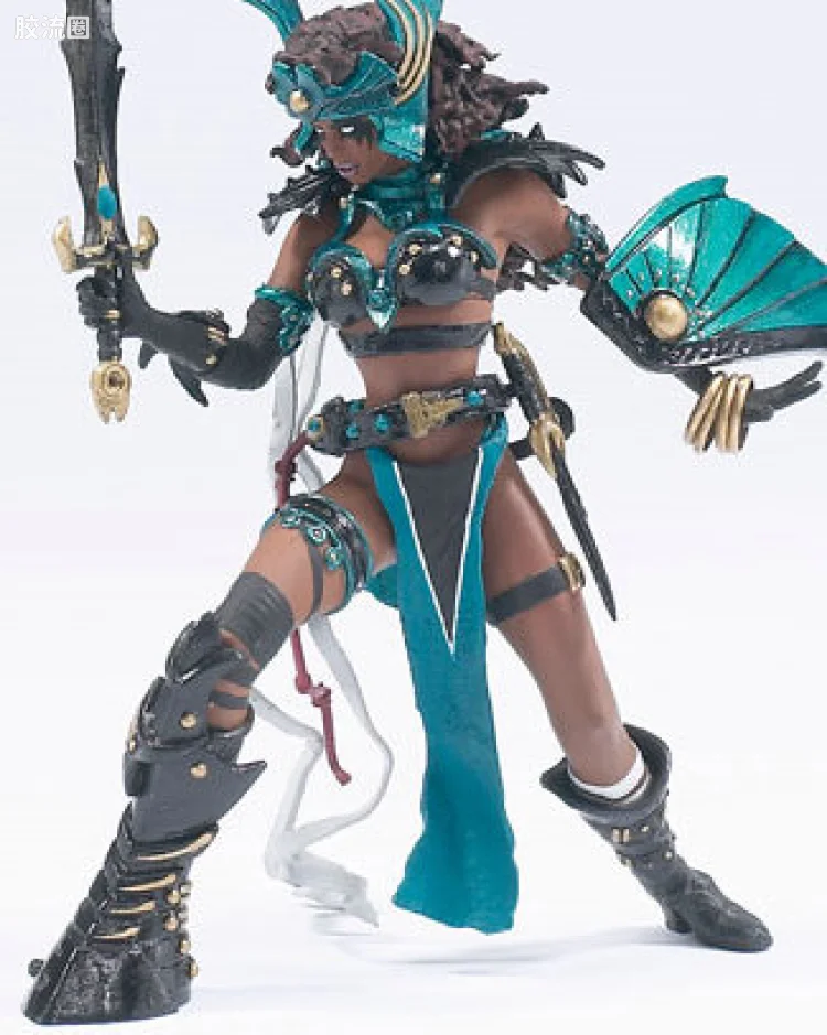 天使多米勒(DOMINA)