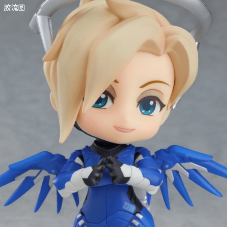 Nendoroid(粘土人) 其他限定及特别版 天使 钴蓝皮肤Ver.