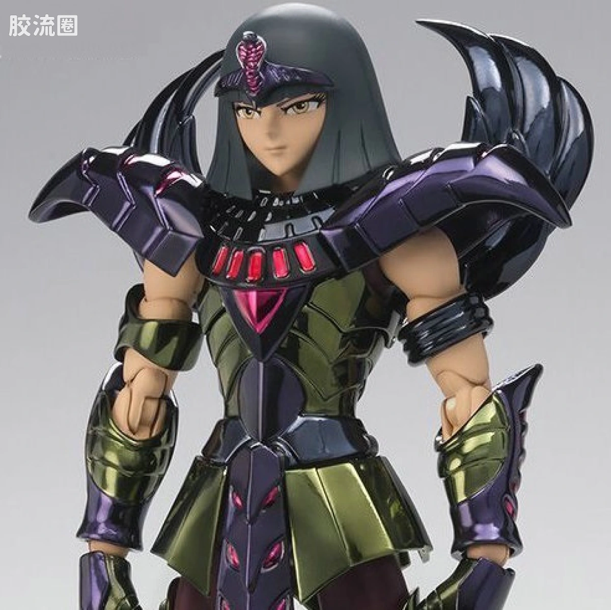 圣斗士圣衣神话 冥斗士 天兽星 法拉奥
