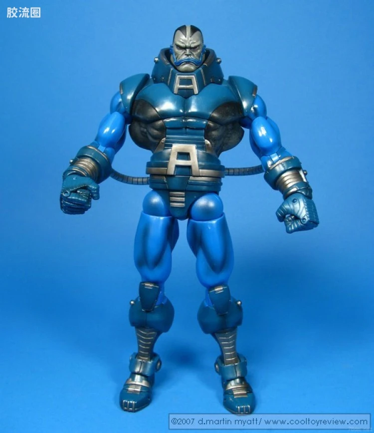 Marvel Legends/漫威传奇 可动人偶系列 第12代 天启巨人
