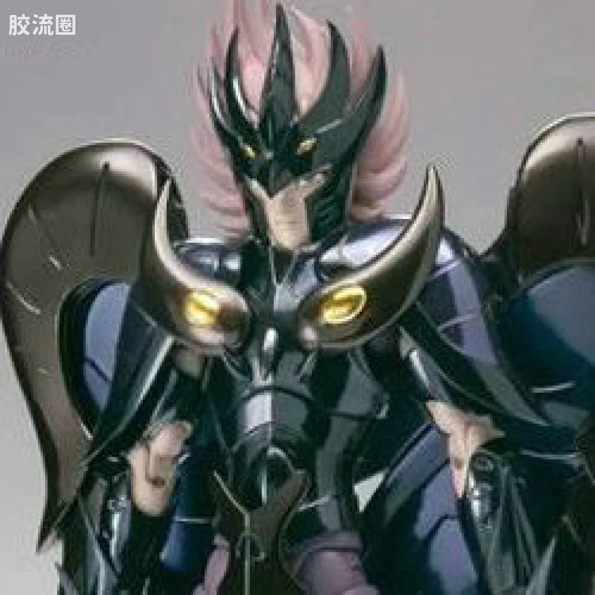 圣斗士圣衣神话 冥斗士 天哭星 巴连达因