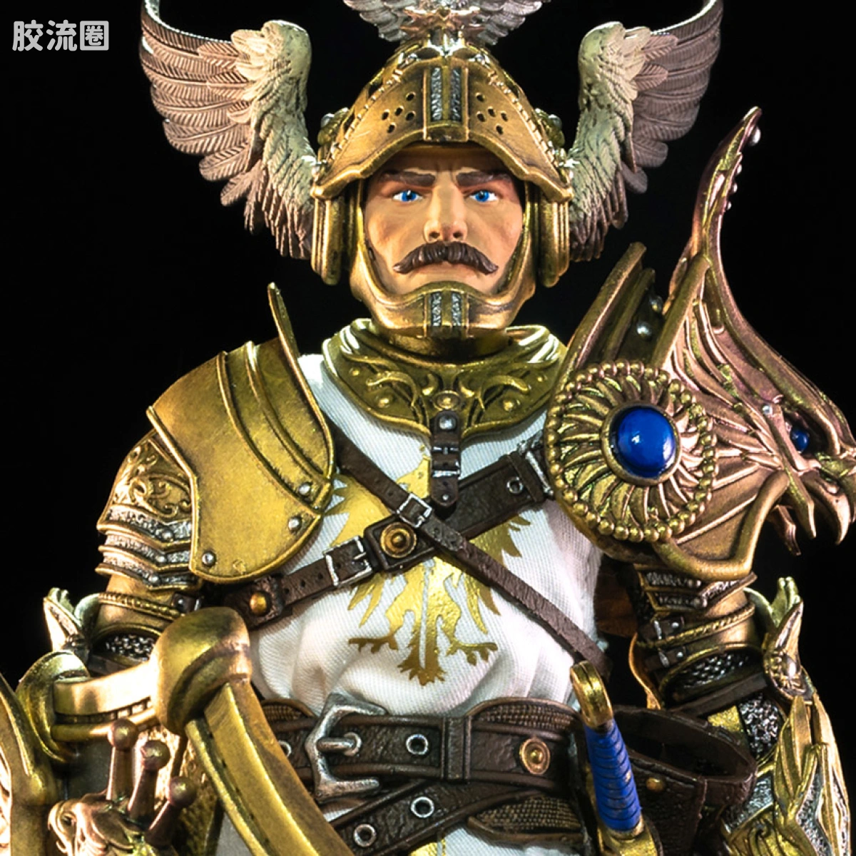 天堂烙印吉迪恩爵士2.0