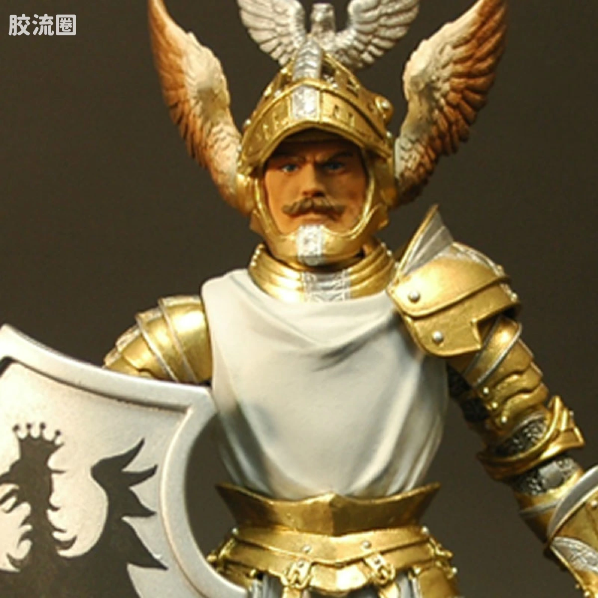 神话军团 全明星1.0 天堂烙印吉迪恩爵士（AS1）