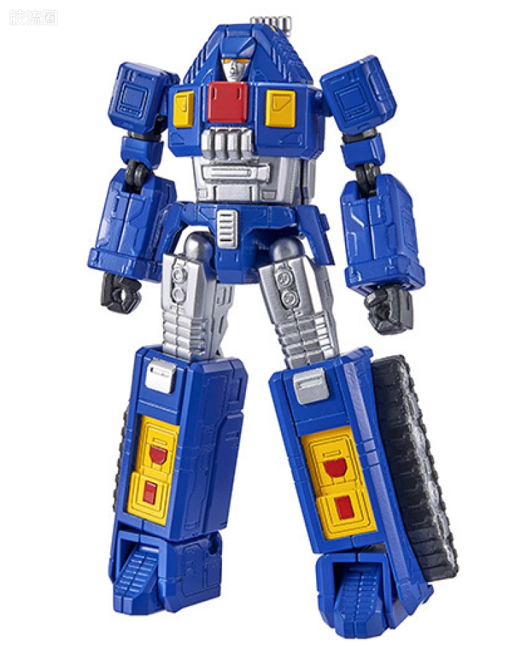 <天威勇士 克罗诺斯的大逆袭> Battle Robo