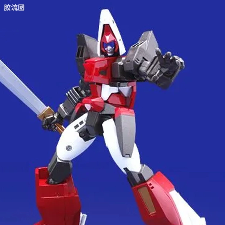 EM合金系列玩具 普通版 天威勇士 阿积