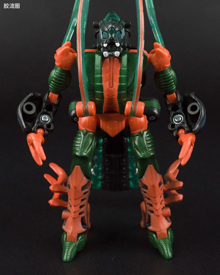 天暴 Jetstorm
