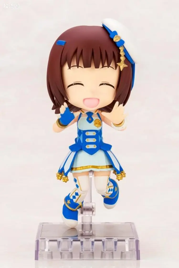 寿屋手办系列 Cu-poche 天海春香 Twinkle Star Ver.
